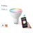 Produktbillede af Caliber GU10 Smart Home LED pære hvid/multicolor