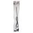 Produktbillede af Universal antenne AM/FM DIN sort 118 cm.
