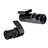 Produktbillede af Ampire 12V+24V Dashcam Sæt (for+bag) 2K (QUAD-HD)