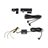 Produktbillede af Ampire 12V+24V Dashcam Sæt (for+bag) 2K (QUAD-HD)