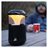 Produktbillede af Aqiila Soundbird LED lampe med højttaler og powerbank