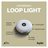 Produktbillede af Aqiila Lightbird BL2 lygte og powerbank