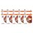 Osram Original Line H7 12V pærepakke 200 stk