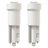 Osram LEDriving SL W2,3W T5 LED pærer 12V 2 stk