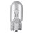 Produktbillede af Osram Original W5W 12V autopærer 2 stk