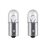 Osram Original T4W 12V autopærer 2 stk