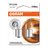 Produktbillede af Osram Original R10W 12V autopærer 2 stk