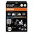 Produktbillede af Osram Night Breaker LED Speed H4 12V 1 stk