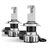Produktbillede af Osram Night Breaker LED Vintage H4 ECE +330% 2 stk