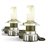 Produktbillede af Osram Night Breaker LED Vintage H4 ECE +330% 2 stk