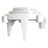 Produktbillede af Osram adapterring DA05 til H7 LED 2 stk.