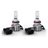 Osram LEDriving HL Bright H8/H11/H16 LED pærer 12V 2 stk