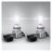 Produktbillede af Osram LEDriving HL Bright H8/H11/H16 LED pærer 12V 2 stk