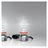 Produktbillede af Osram Night Breaker LED Smart H9 LED pærer ECE godkendt 2 stk