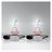 Produktbillede af Osram Night Breaker H16 LED pære 2 stk