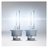 Produktbillede af Osram Xenarc Night Breaker 220 D2S Xenon-pære- 2 stk