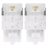Osram LEDriving SL Gul WY21W 2 stk