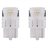 Osram LEDriving SL W21W LED pærer hvid 12V 2 stk