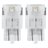 Osram LEDriving SL W21W gul LED pærer 12V 2 stk