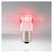 Produktbillede af Osram LEDriving SL P21W rød LED pære 12V 2 stk