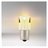 Produktbillede af Osram LEDriving SL Gul P21W LED pærer 2 stk