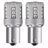 Osram LEDriving SL Gul PY21W 2 stk