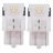 Osram LEDriving Hvid W21/5W LED pære 2 stk