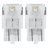 Osram LEDriving SL W21/5W gul LED pære 12V 2 stk