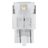 Produktbillede af Osram LEDriving SL W21/5W gul LED pære 12V 2 stk
