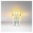 Produktbillede af Osram LEDriving SL W21/5W gul LED pære 12V 2 stk