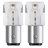 Osram LEDriving SL P21/5W rød LED pærer 2 stk