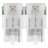 Osram LEDriving Gul P21/5W LED pære 2 stk