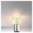 Produktbillede af Osram LEDriving Gul P21/5W LED pære 2 stk