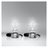 Produktbillede af Osram Night Breaker Smart HB3 LED 12V 2 stk