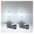Produktbillede af Osram Night Breaker Laser HB3 60W 12V 2 stk
