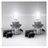Produktbillede af Osram LEDriving HL Bright H13 12V 2 stk
