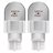 Osram LEDriving SL W16W rød LED pære 12V 2 stk