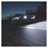 Produktbillede af Osram LEDriving CAP01 H7 LED adapterkappe 92 mm 2 stk
