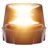 Produktbillede af Osram LEDguardian gul advarselslampe TA20