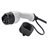 Produktbillede af Osram Type 2 16A 3-faset ladekabel 5 meter inkl. taske