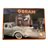 Osram retro metalskilt