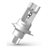 Produktbillede af Philips Ultinon Pro6000 Boost LED H4 Gen 2. ECE 2 stk