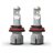 Philips Ultinon Pro6000 Boost LED H11 ECE godkendt 2 stk