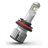 Produktbillede af Philips Ultinon Pro6000 Boost LED H11 ECE godkendt 2 stk