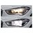 Produktbillede af Philips Ultinon Pro6000 LED H7 12V ECE godkendt 2 stk 