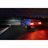 Produktbillede af W21w Vision led bak rød 12v 2pak