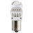 Produktbillede af P21w Vision led bak rød 12v 2pak
