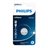 Philips CR1620 knapcellebatteri 3V