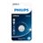 Philips CR1632 knapcellebatteri 3V