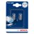 Bosch Pure Light pære W1,2W 12V instrumentlys 2 stk